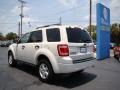 2009 White Suede Ford Escape XLT  photo #6