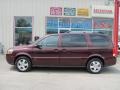 2008 Bordeaux Red Metallic Chevrolet Uplander LT  photo #5