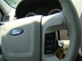 2009 White Suede Ford Escape XLT  photo #28