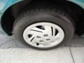 1997 Ford Escort LX Wagon Wheel and Tire Photo