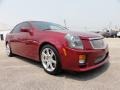 2005 Red Line Cadillac CTS -V Series  photo #5