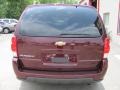 2008 Bordeaux Red Metallic Chevrolet Uplander LT  photo #16