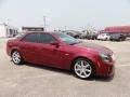 2005 Red Line Cadillac CTS -V Series  photo #6