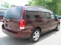 2008 Bordeaux Red Metallic Chevrolet Uplander LT  photo #17