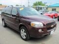 2008 Bordeaux Red Metallic Chevrolet Uplander LT  photo #23