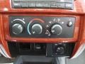 2005 Dodge Dakota SLT Quad Cab 4x4 Controls