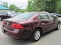 2006 Dark Garnet Red Metallic Buick Lucerne CX  photo #2