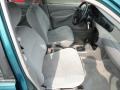 1997 Ford Escort Medium Graphite Interior Interior Photo