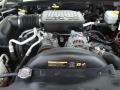 4.7 Liter SOHC 16-Valve PowerTech V8 2005 Dodge Dakota SLT Quad Cab 4x4 Engine