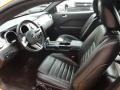 Dark Charcoal Interior Photo for 2007 Ford Mustang #50357856