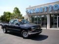 Dark Blue Metallic - Silverado 1500 Classic LS Extended Cab Photo No. 26