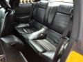Dark Charcoal 2007 Ford Mustang GT Premium Coupe Interior Color