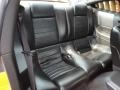 Dark Charcoal Interior Photo for 2007 Ford Mustang #50357946