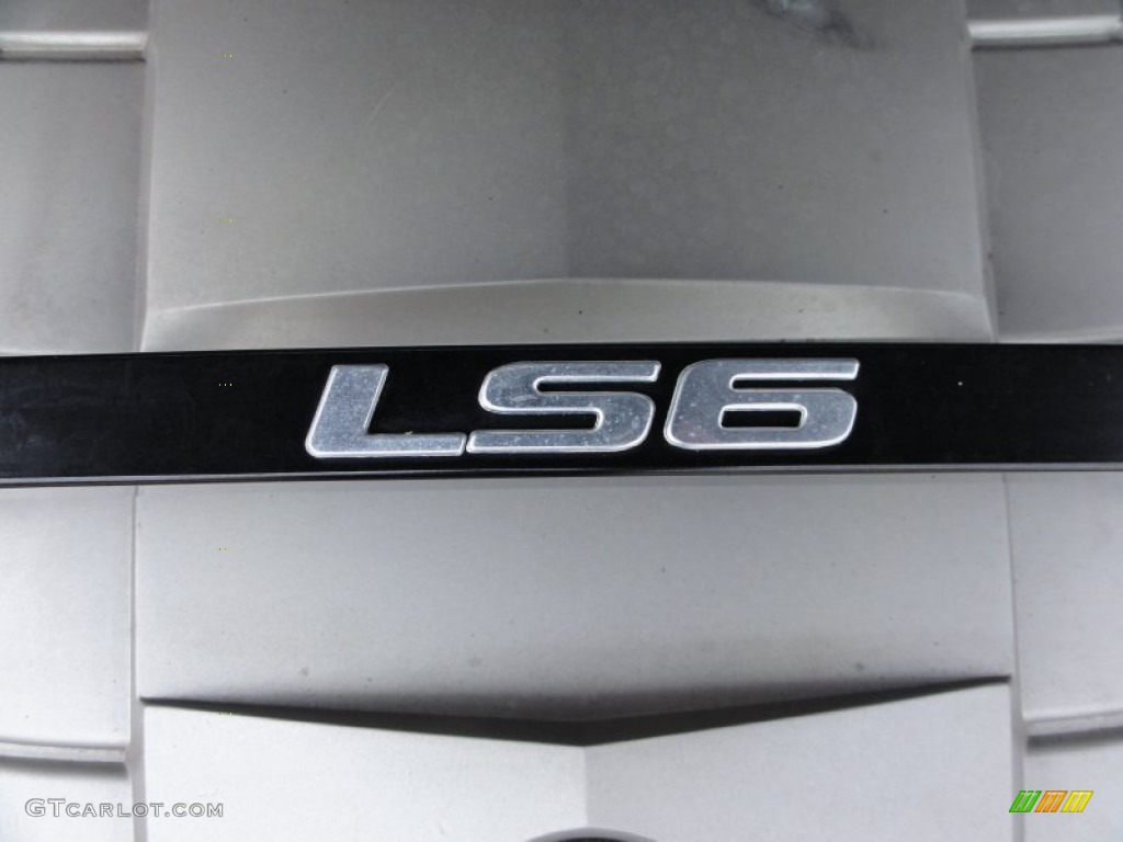 2005 CTS -V Series - Red Line / Light Neutral photo #39