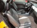 Dark Charcoal Interior Photo for 2007 Ford Mustang #50357961