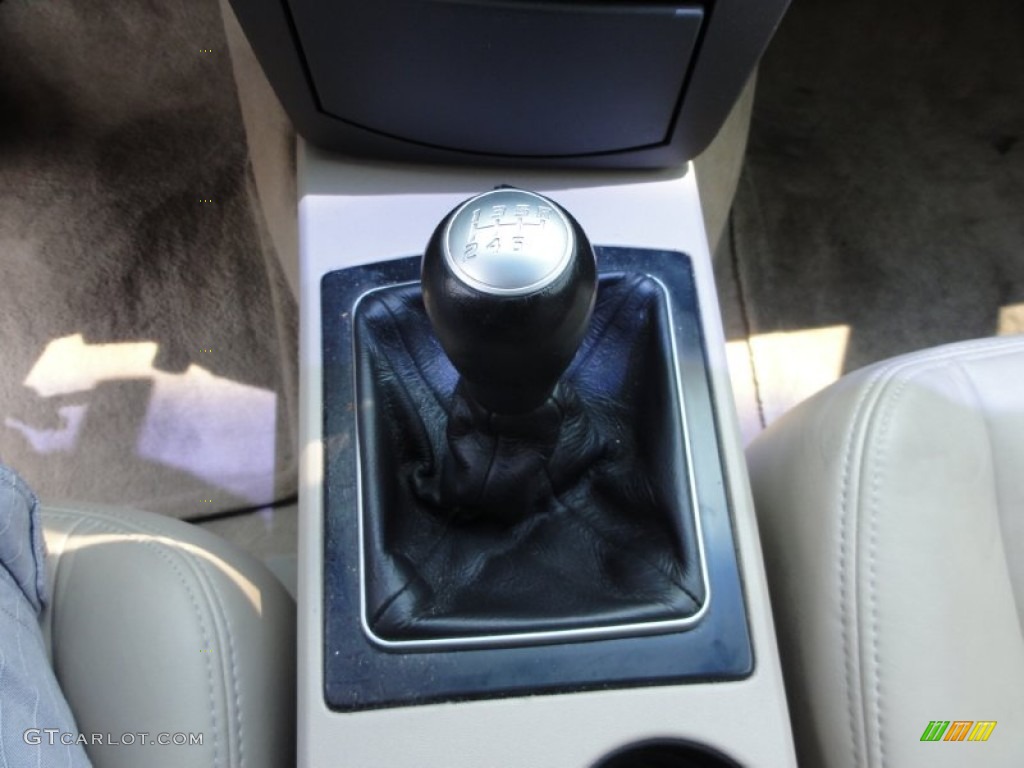 2005 CTS -V Series - Red Line / Light Neutral photo #46