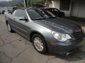 Silver Steel Metallic - Sebring Touring Convertible Photo No. 2
