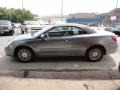 Silver Steel Metallic - Sebring Touring Convertible Photo No. 5