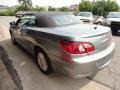 Silver Steel Metallic - Sebring Touring Convertible Photo No. 6