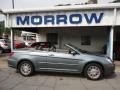 Silver Steel Metallic - Sebring Touring Convertible Photo No. 9