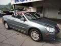Silver Steel Metallic - Sebring Touring Convertible Photo No. 10