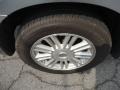 Silver Steel Metallic - Sebring Touring Convertible Photo No. 12
