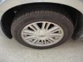 Silver Steel Metallic - Sebring Touring Convertible Photo No. 14