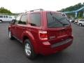 2010 Sangria Red Metallic Ford Escape XLT V6 4WD  photo #4