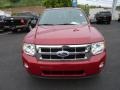 2010 Sangria Red Metallic Ford Escape XLT V6 4WD  photo #6