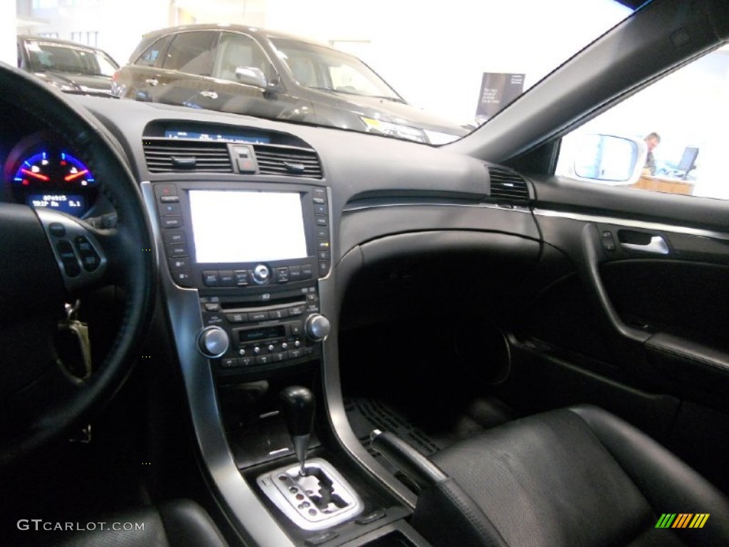 2006 TL 3.2 - White Diamond Pearl / Ebony photo #20