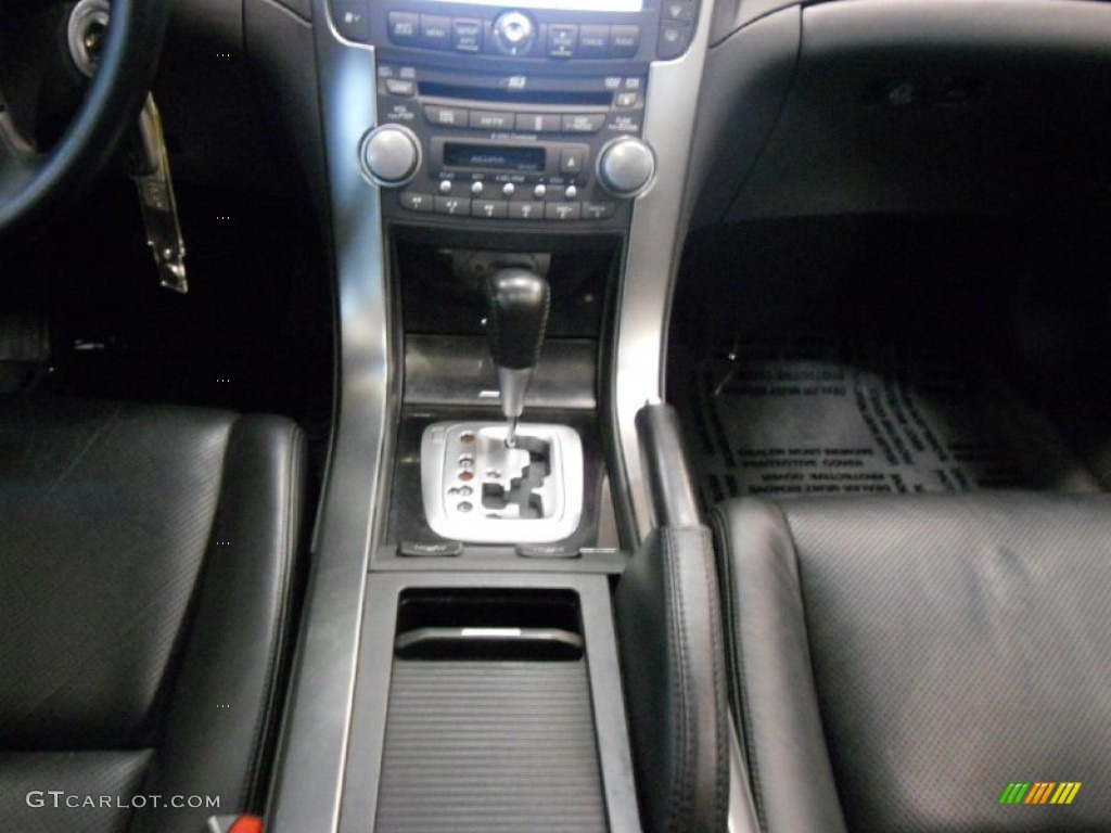 2006 TL 3.2 - White Diamond Pearl / Ebony photo #24
