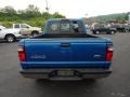 Bright Island Blue Metallic - Ranger Edge SuperCab 4x4 Photo No. 3