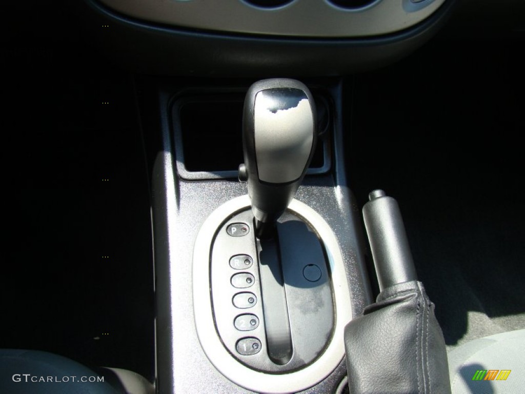 2006 Ford Escape XLT V6 4 Speed Automatic Transmission Photo #50359452