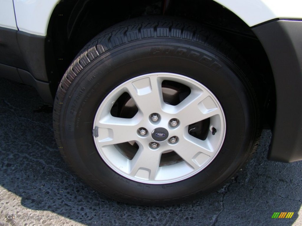 2006 Ford Escape XLT V6 Wheel Photo #50359566