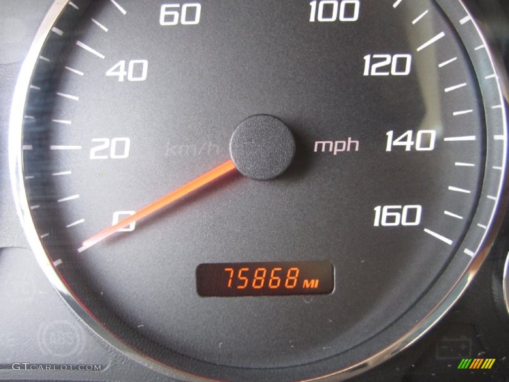 2006 SRX V6 - White Diamond / Cashmere photo #11