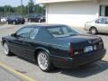 1999 Polo Green Cadillac Eldorado Touring Coupe  photo #5