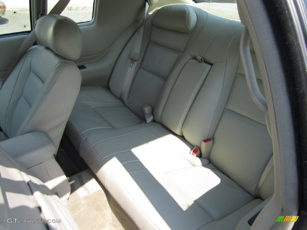 Neutral Shale Interior 1999 Cadillac Eldorado Touring Coupe Photo #50359746