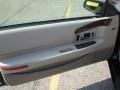 1999 Cadillac Eldorado Neutral Shale Interior Door Panel Photo