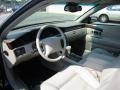 Neutral Shale Prime Interior Photo for 1999 Cadillac Eldorado #50359776