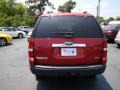 Redfire Metallic - Explorer XLT Photo No. 7