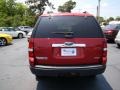 2007 Redfire Metallic Ford Explorer XLT  photo #7