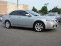 Satin Silver Metallic - TSX Sedan Photo No. 2