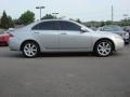 Satin Silver Metallic - TSX Sedan Photo No. 3