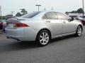 Satin Silver Metallic - TSX Sedan Photo No. 4