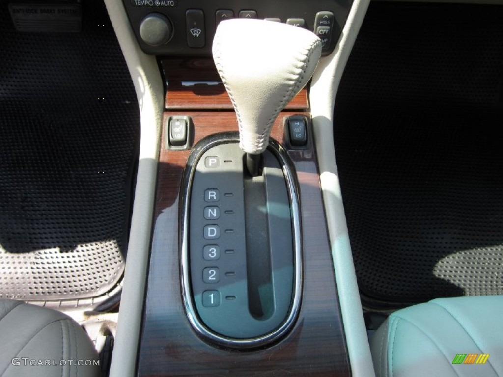 1999 Cadillac Eldorado Touring Coupe 4 Speed Automatic Transmission Photo #50359854
