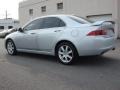 Satin Silver Metallic - TSX Sedan Photo No. 5