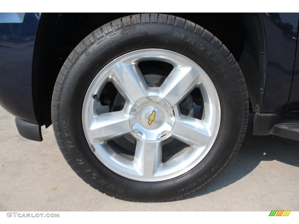 2008 Chevrolet Suburban 1500 LT Wheel Photo #50359962