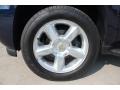 2008 Chevrolet Suburban 1500 LT Wheel and Tire Photo