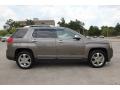 2010 Mocha Steel Metallic GMC Terrain SLT  photo #5