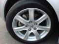 Satin Silver Metallic - TSX Sedan Photo No. 21